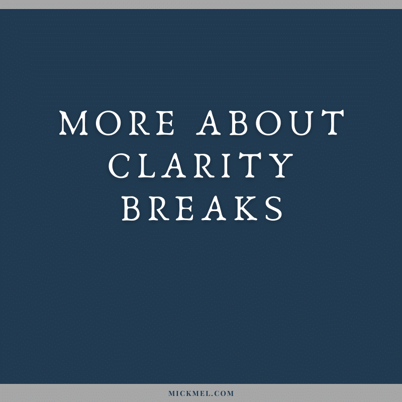 It's just not a priority for me (4)