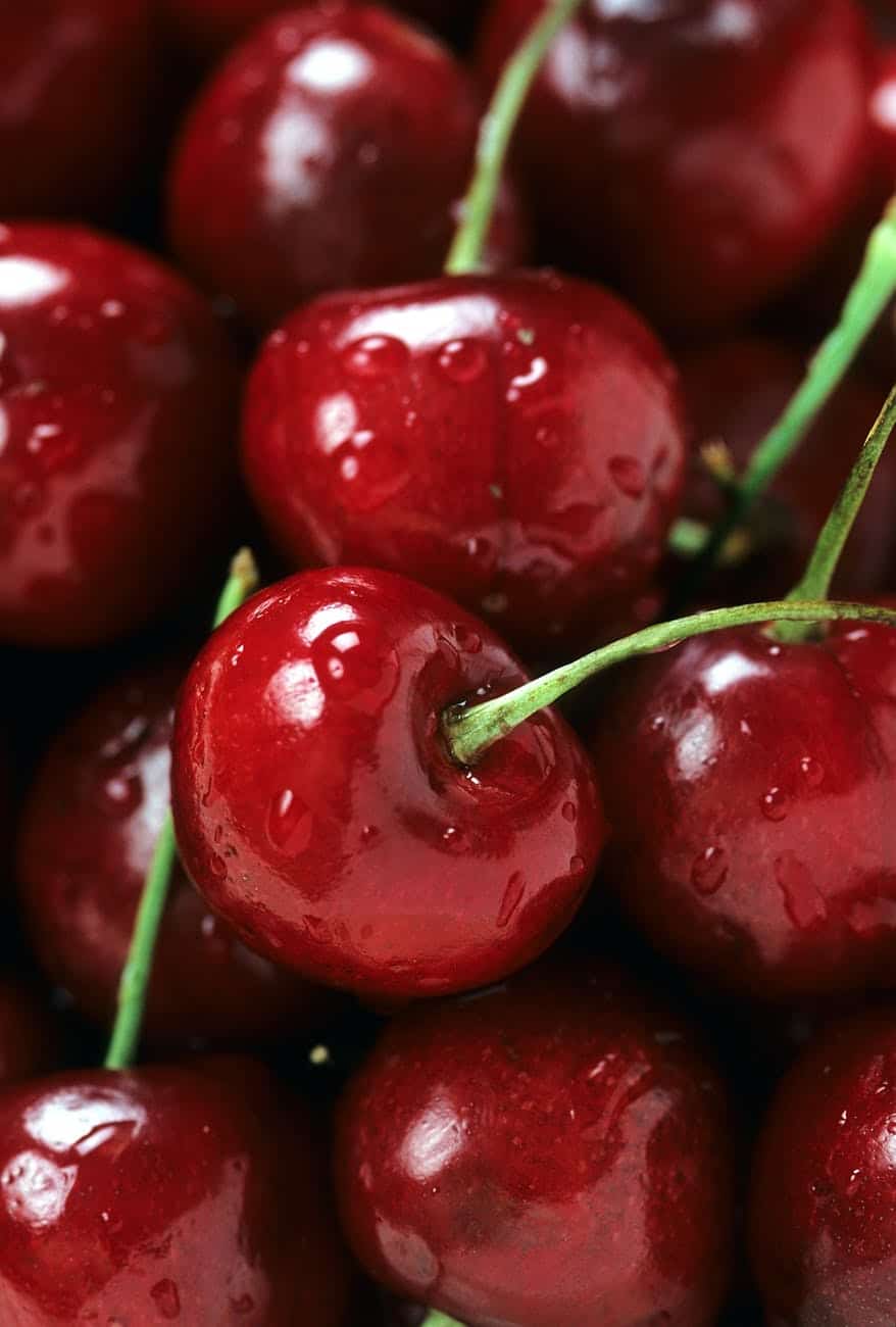 food red sweet raw