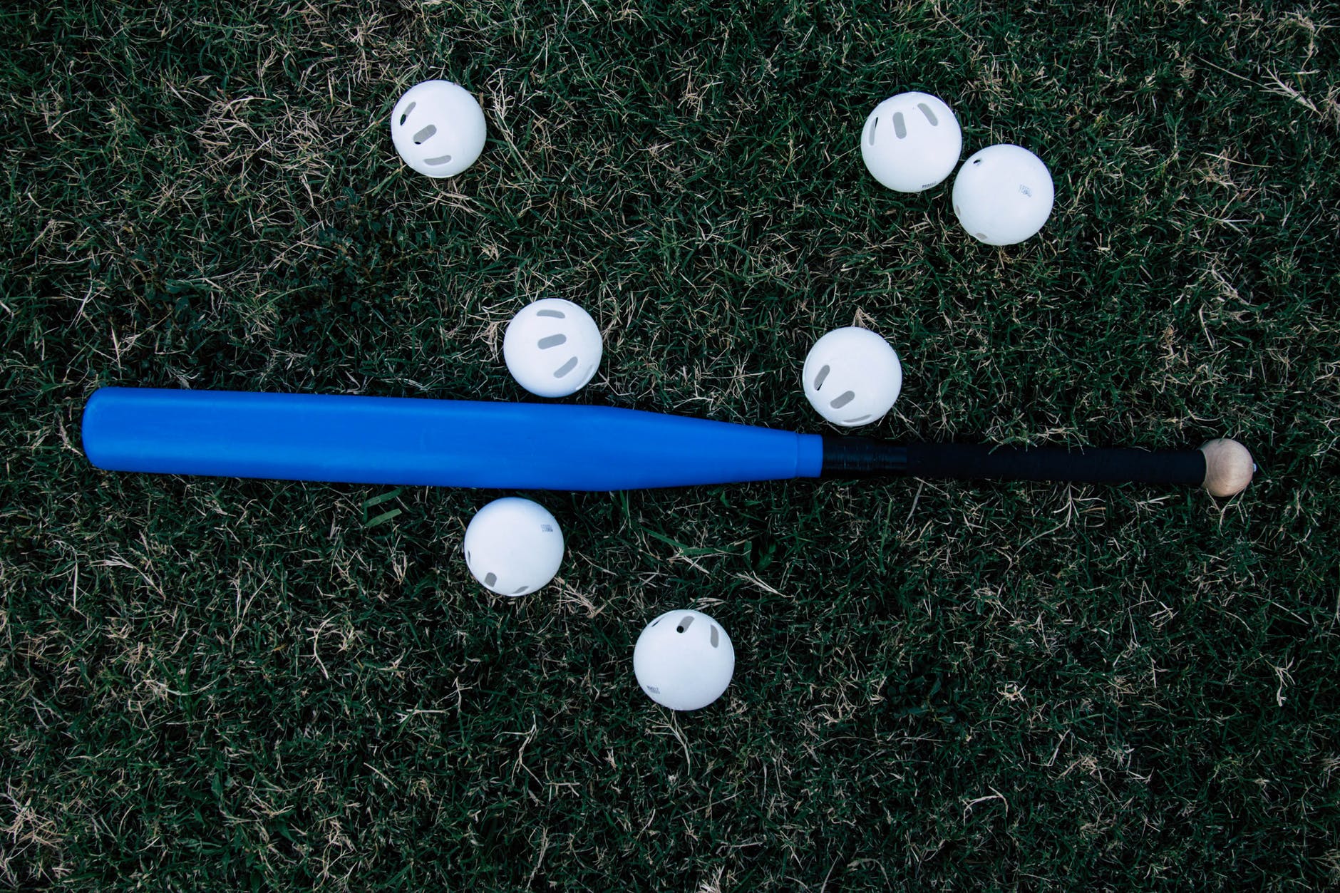 rod with balls