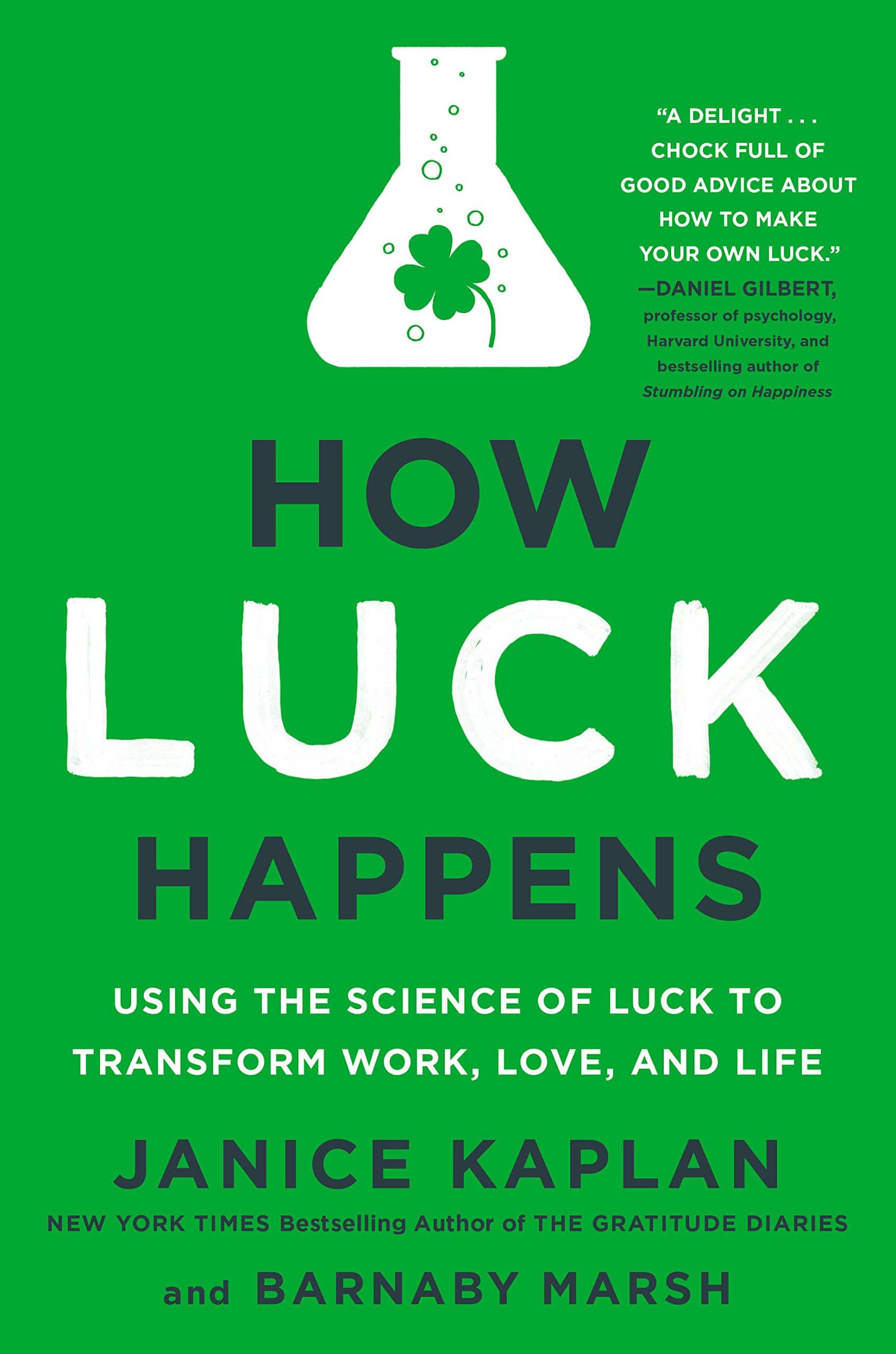 how-luck-happens