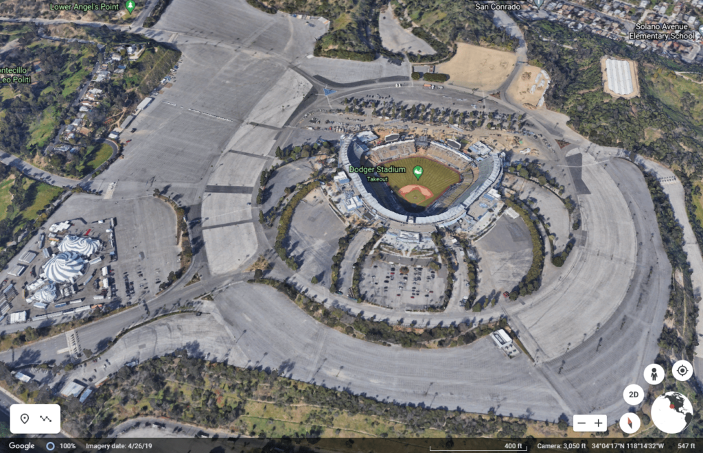 Dodgers Stadium