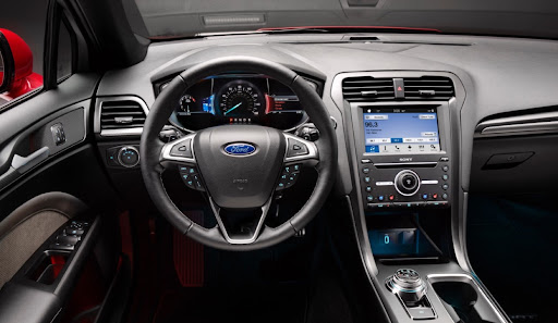 ford-fusion-sport-interior