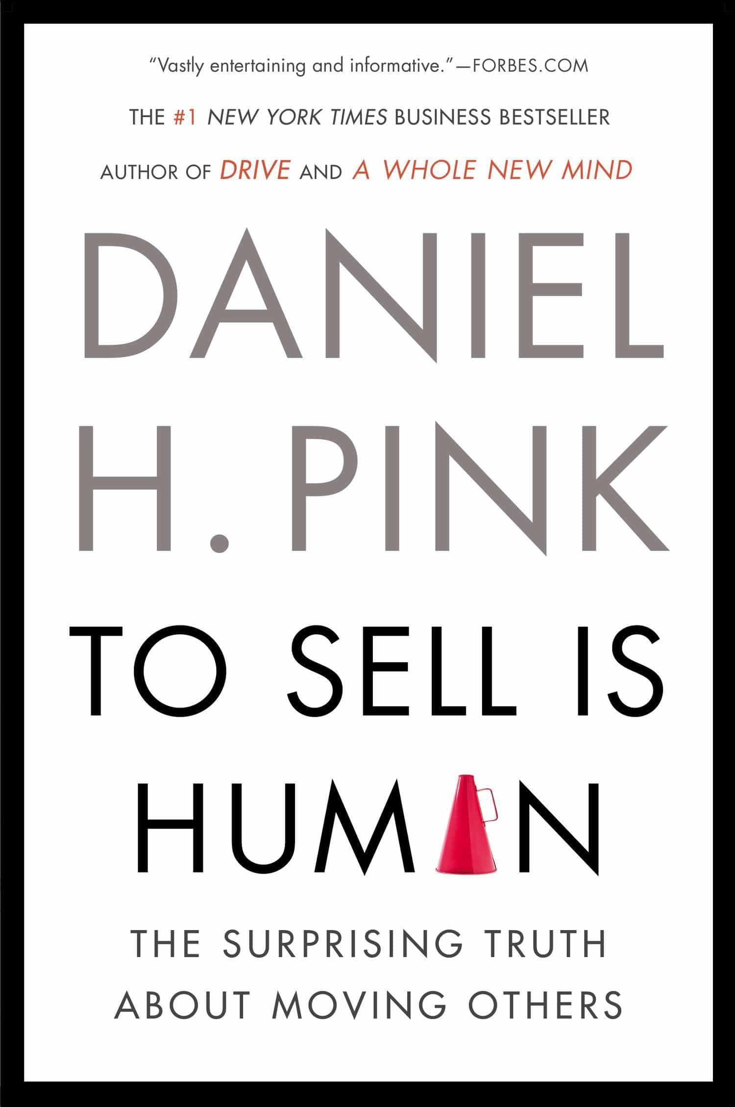 to-sell-is-human