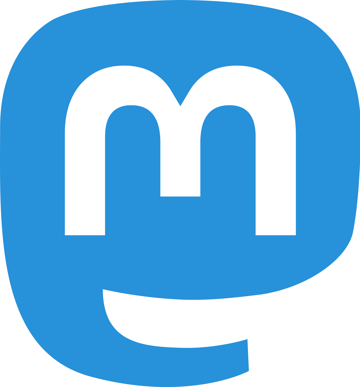 Mastodon-Logo