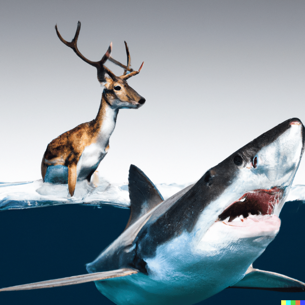 sharks-and-deer