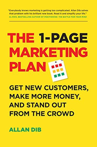 the-1-page-marketing-plan-audible