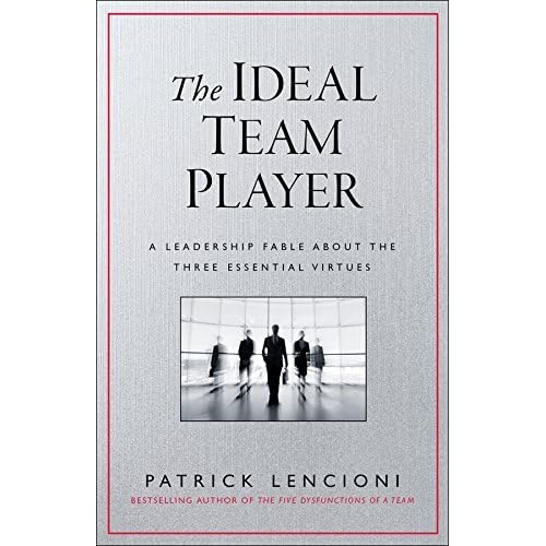 the-ideal-team-player-patrick-lencioni-cover