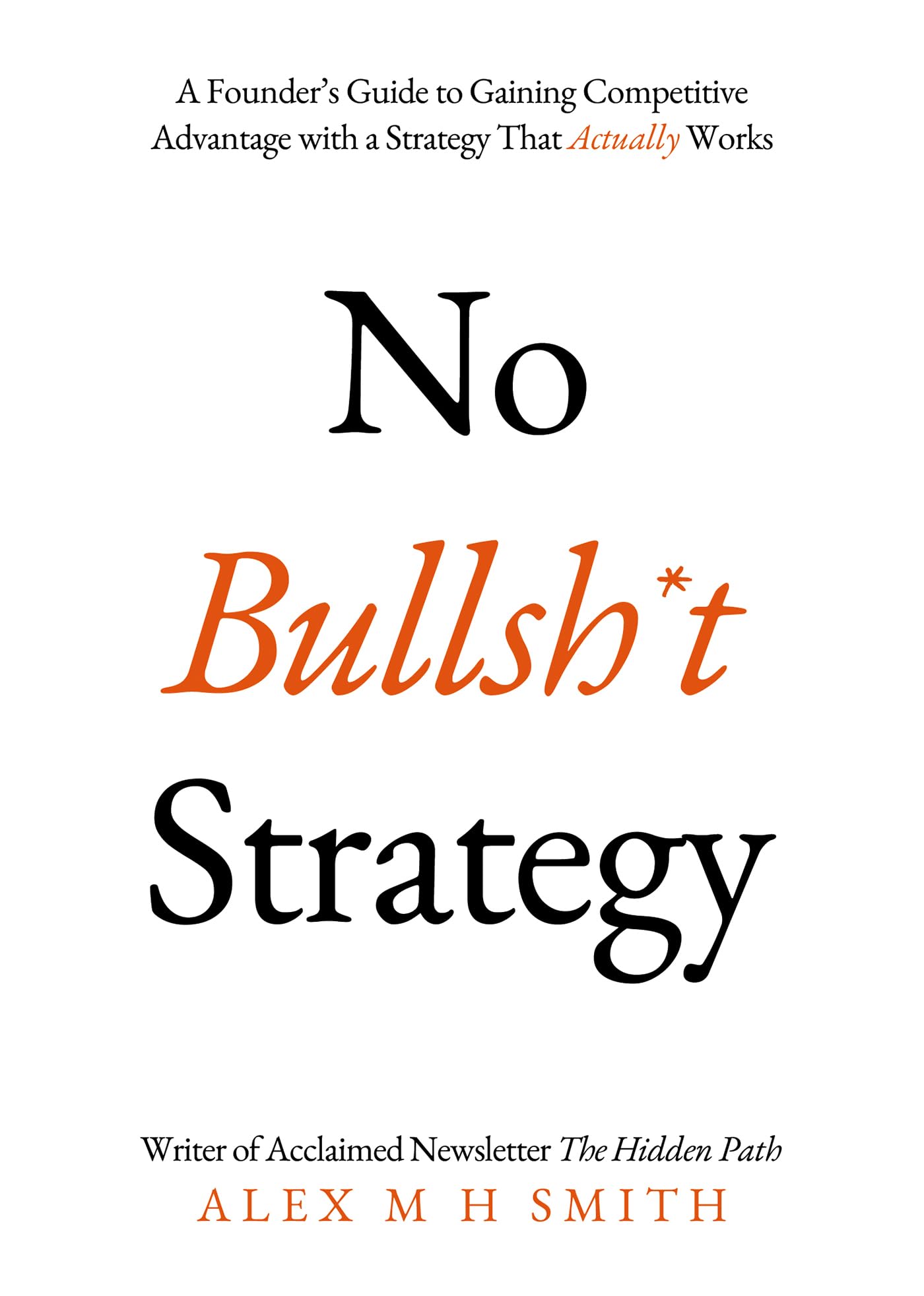 no-bullshit-strategy-cover