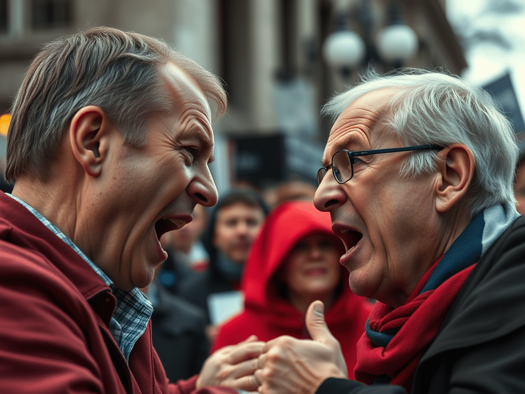 political-out-group