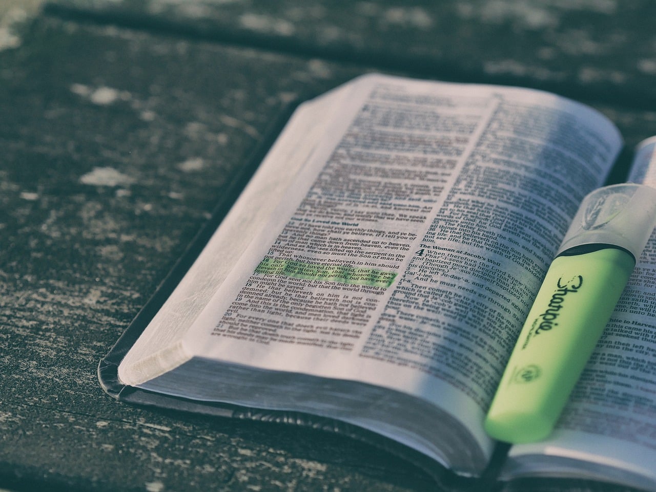 bible-with-highlights