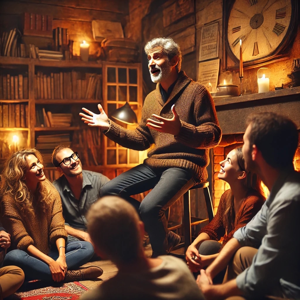 storytelling