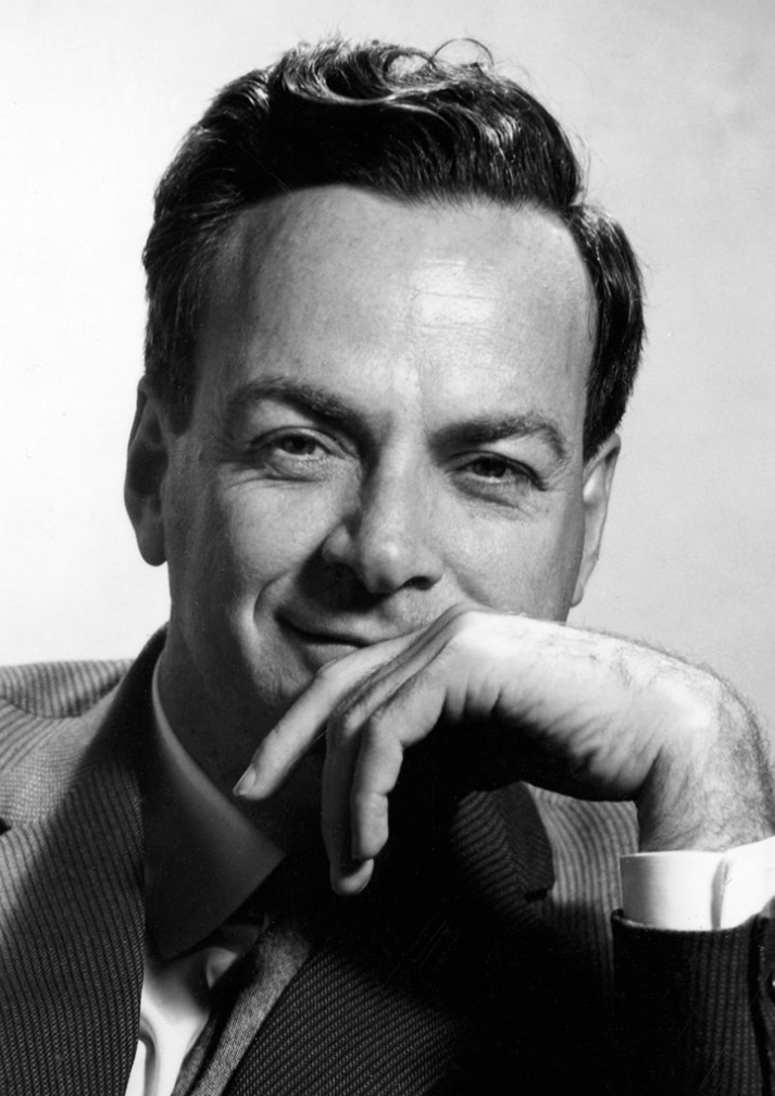 richard-feynman