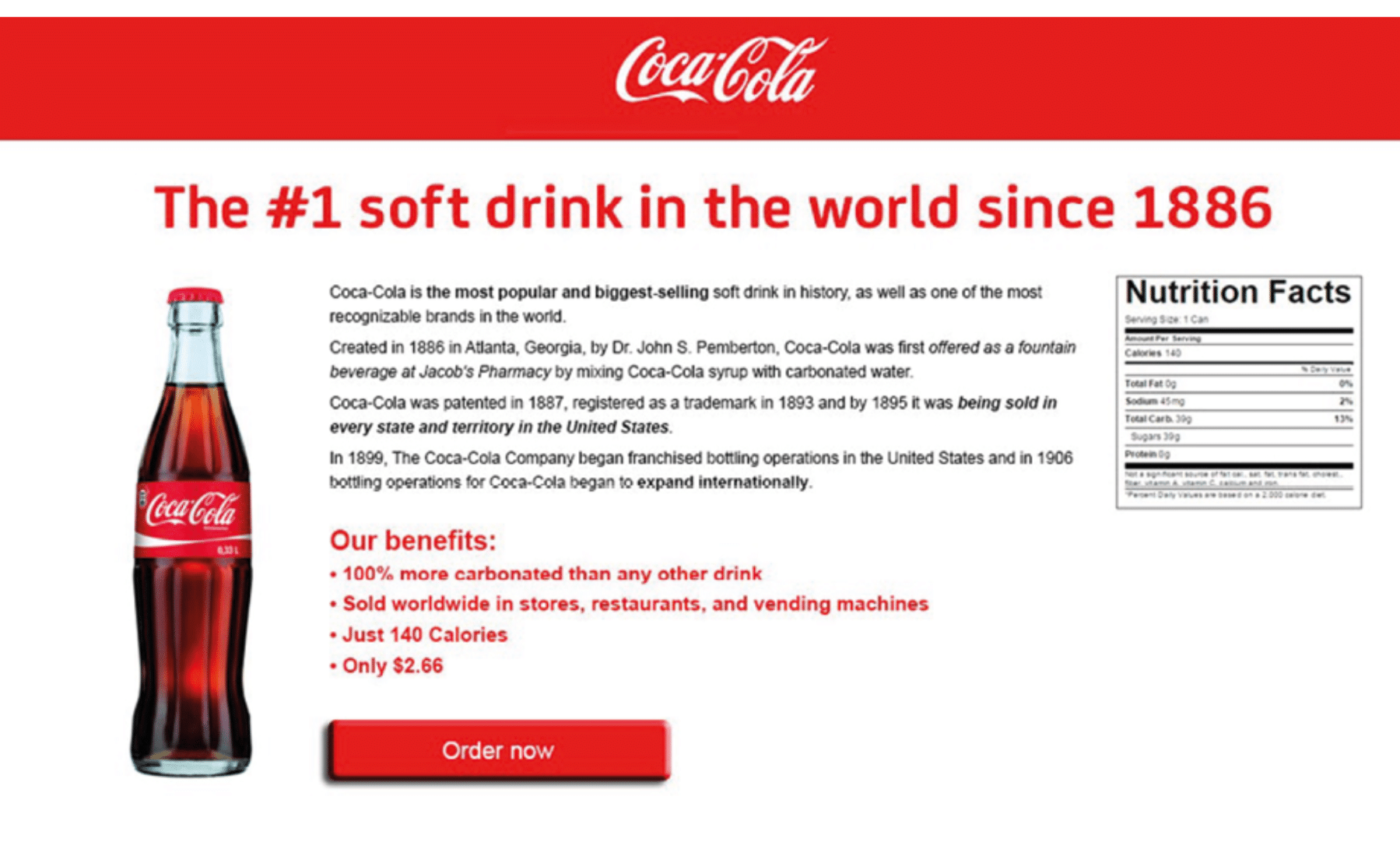 coca-cola
